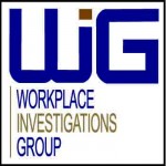 workplace investigations group