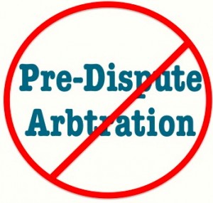 Predispute Arbitration