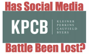 Social Media Battle Kleiner Perkins Ellen Pao