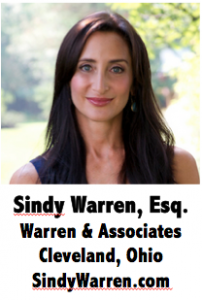 Sindy Warren, Workplace Investigator